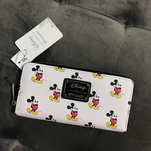 Disney Handbags - Disneyland Mickey Wallet